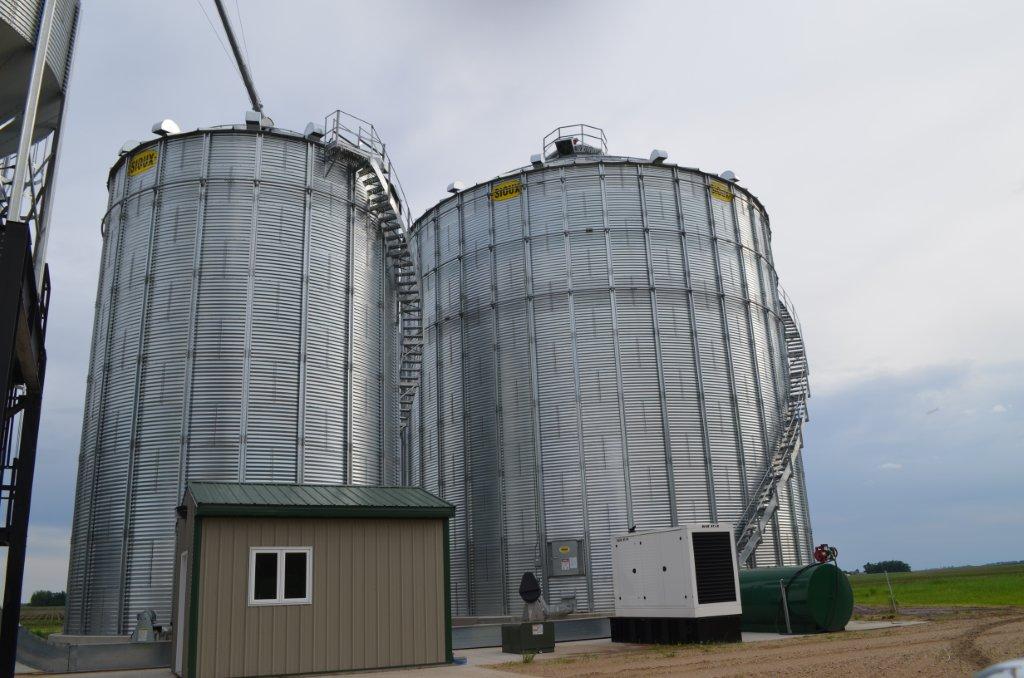 Offering Grain Handling Solutions for 23 Years - K&S MIllwrights, LLC.