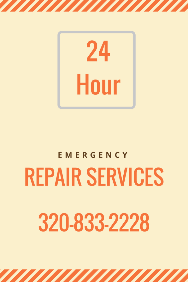 Emergency 24 Hour Service Available K&S