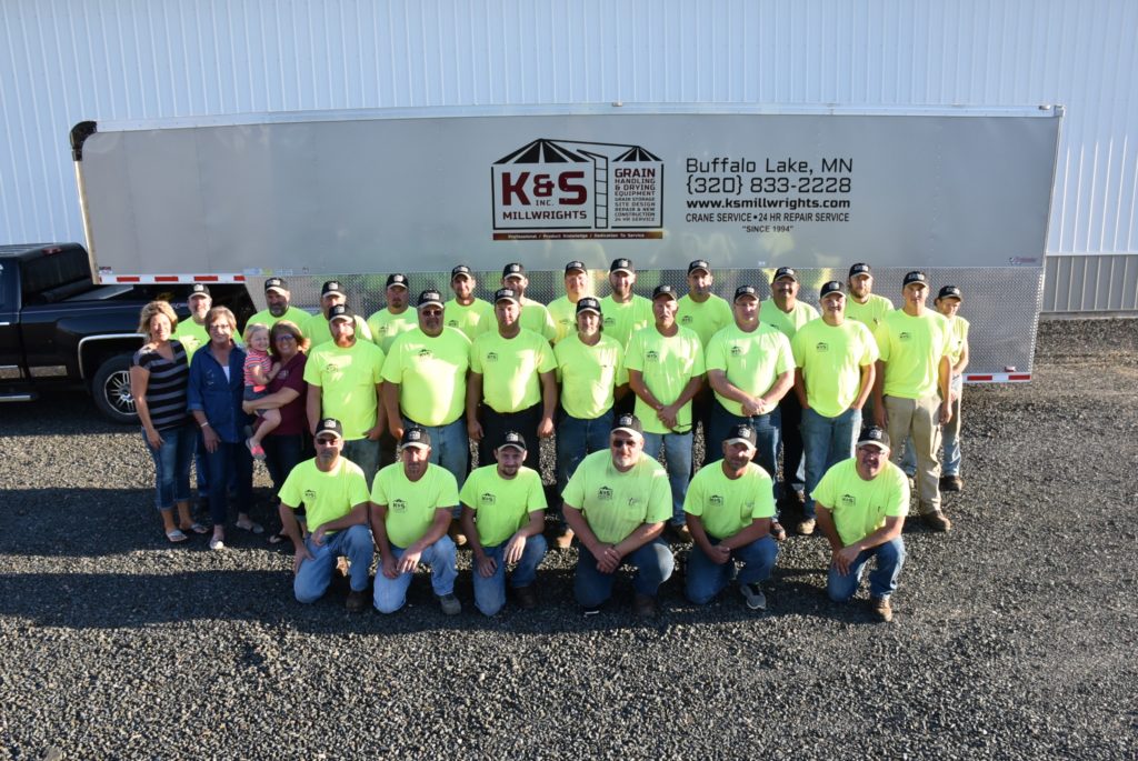 K&S Company, Safety First