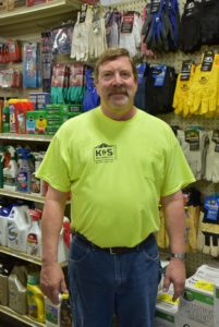 K&S Hardware Store Manager