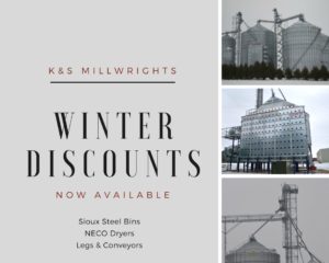 Winter Discounts 2017 - 2018