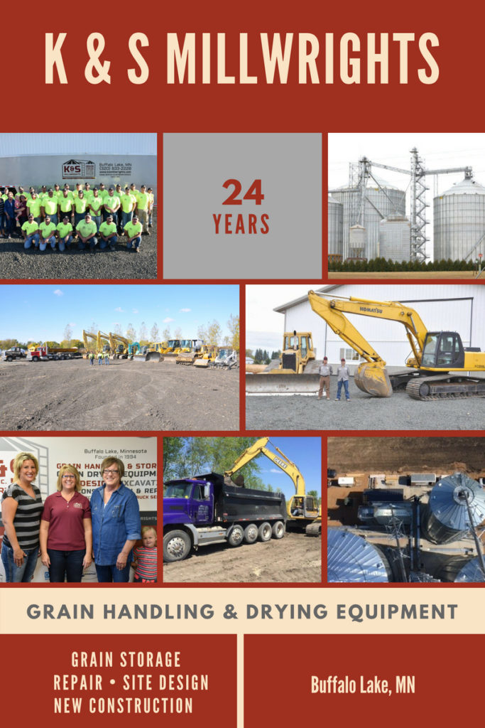 24 Years of K & S Millwrights